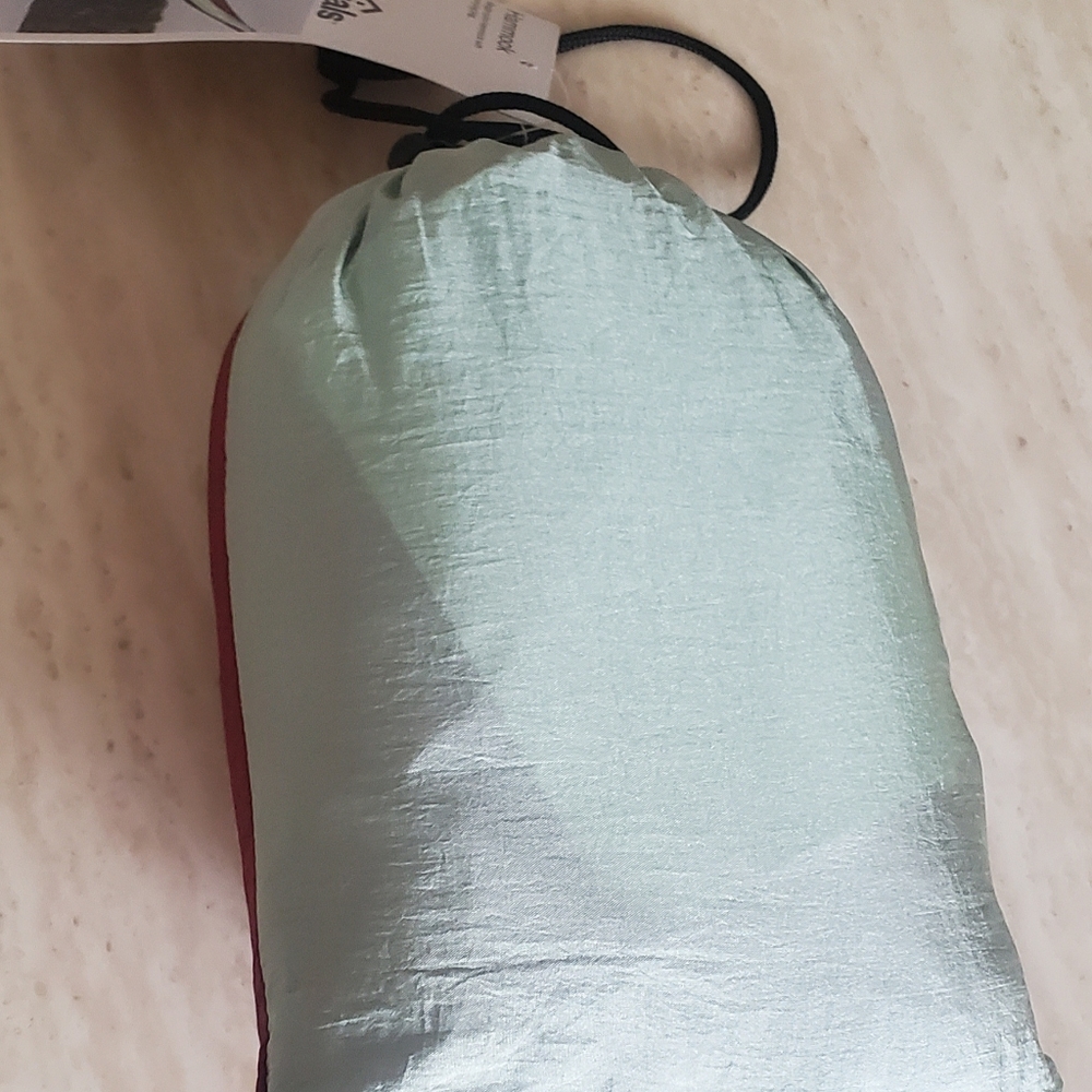 Nylon Hammock w/ Carrying bag